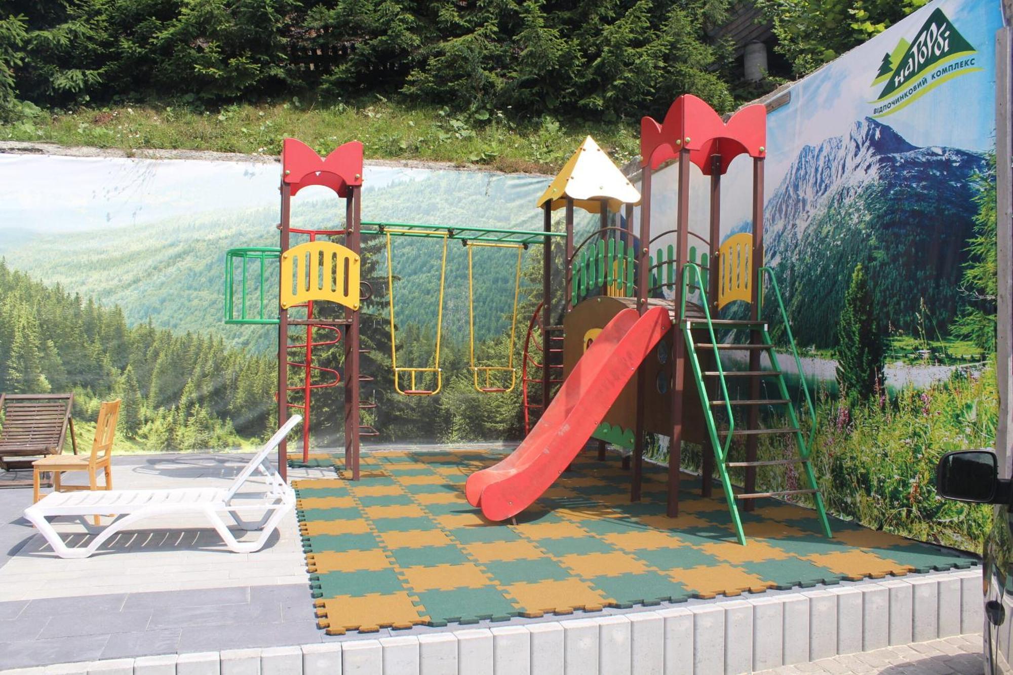 סלאבסקה Біля Витягу מראה חיצוני תמונה